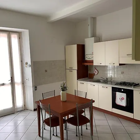 Lägenhet Casa Mama *