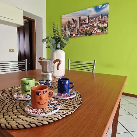 Casa Mama * Bérgamo