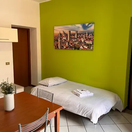 Appartement Casa Mama