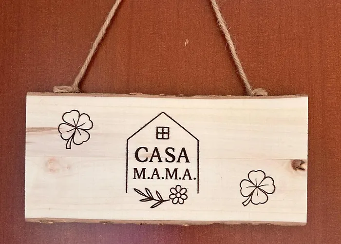 Casa Mama * Bérgamo