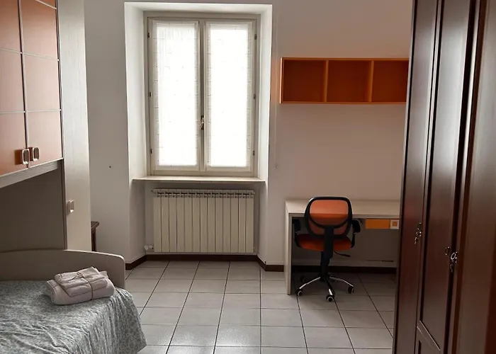 Apartamento Casa Mama Bérgamo
