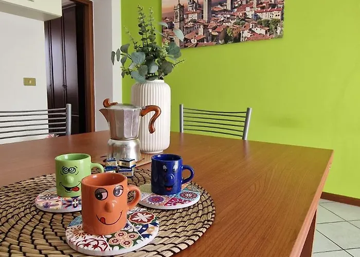 Casa Mama * Bérgamo