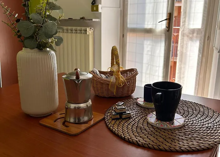 Appartement Casa Mama