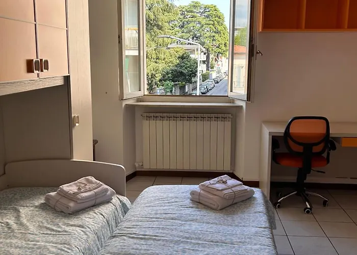 Apartamento Casa Mama Bérgamo
