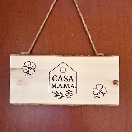 Casa Mama * Bergamo