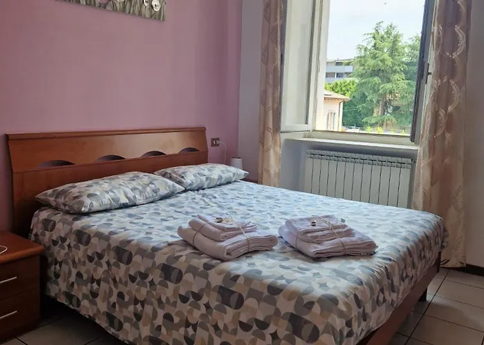 Casa Mama 아파트 베르가모